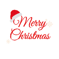 Merry Christmas Sticker by Social With Rashi