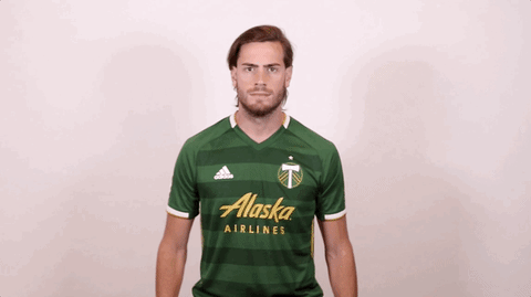 portland timbers mls GIF by Timbers