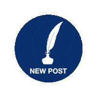 New Post Sticker by Hérault Tribune