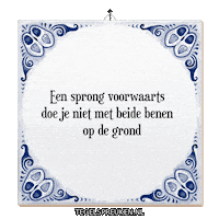 Humor Nl Sticker by Tegelspreuken.nl