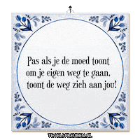 Humor Nl Sticker by Tegelspreuken.nl