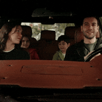 Car Family GIF by Burak Berkay