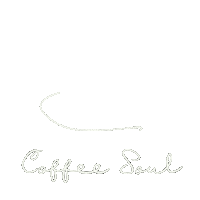 Coffee Cafe Sticker