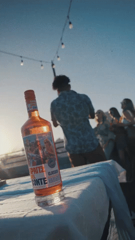 Spritz Del Conte Rooftop