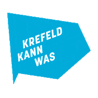 Wahlheimat Sticker by Krefeld kann was!