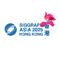 Hong Kong Hk Sticker by SIGGRAPH Asia
