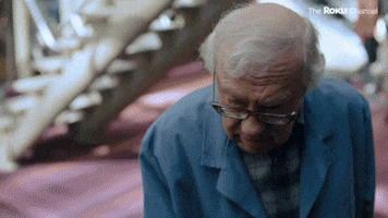 Most Dangerous Game GIF by The Roku Channel