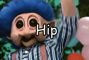 Hip Hop Birthday GIF
