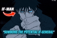 Jjk Jujutsu Kaisen GIF