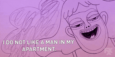 Fx Networks Animation GIF by Cake FX