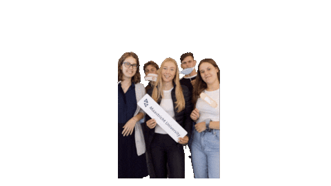 Student Fic Sticker by Maastricht University FHML