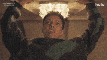 What About Me Panic GIF by HULU