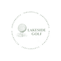 Sticker by Lakeside Golf