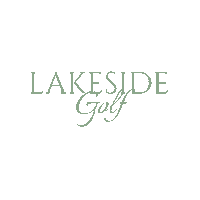 Sticker by Lakeside Golf
