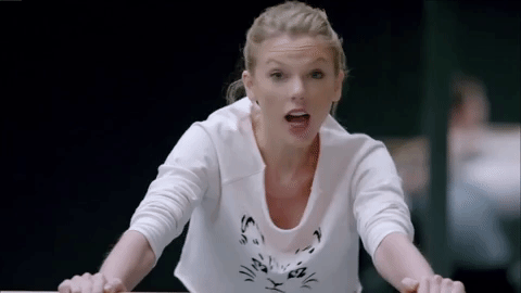 giphydvr taylor swift giphyoliviashakeitoff GIF