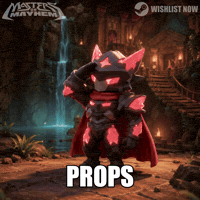 Respect Props GIF by Super Studios (Community)