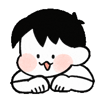 チェック Sticker