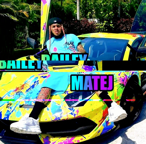 Numerro giphygifmaker bailey GIF