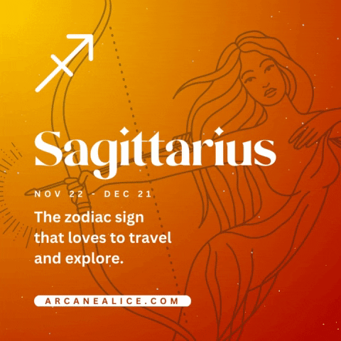 ArcaneAlice giphygifmaker astrology zodiac horoscope GIF