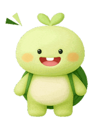 Fun Turtle Sticker by Newhabits