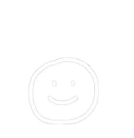 Morning Smile Sticker