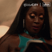 Wicked City Halloween GIF by ALLBLK