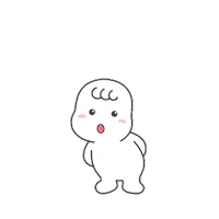 mamypokobr curioso mamypoko pokochan Sticker
