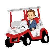 Michaelhendzel Sticker by MavRealty