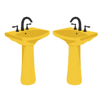 Water App Sticker by Yac