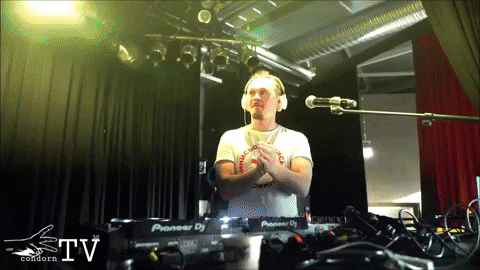 dorn_ivan giphygifmaker happy fun joy GIF