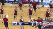 indiana fever GIF by WNBA