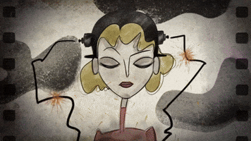 We Fight Digital Art GIF