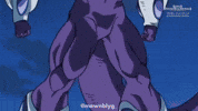 Super Dragon Ball Heroes Cooler GIF