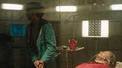 yell season 2 GIF by DREAM CORP LLC