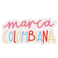 CustodiaModa brand colombia custodia custodia moda Sticker