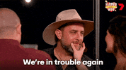 In Trouble Oops GIF by Farmer Wants A Wife