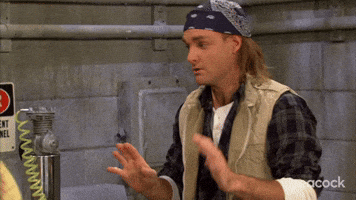 Right! Time To Focus!