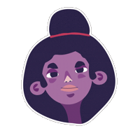 Girls Women Sticker by Universidad Casa Grande