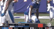 New York Giants Football GIF by NFL