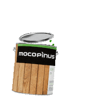 Livingwoodideas Sticker by Mocopinus