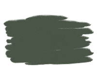 Background Brush Sticker