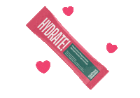 Fitness Water Sticker by No Days Wasted