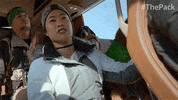 The Pack Dogs GIF by Amazon Prime Video