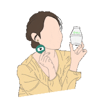 Iu Dlwlrma Sticker