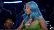 rhythmandflow netflix ok cardi b okurrr GIF