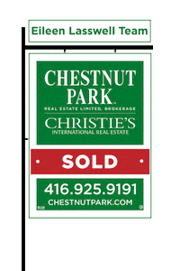 House Sold Sticker by Eileen Lasswell