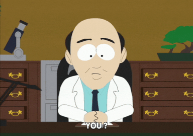man doctor GIF by South Park 