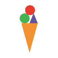 Ice Cream Fun Sticker by Riga Plaza