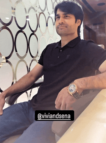 Vivian Dsena GIF