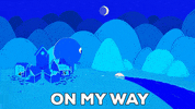 Coming On My Way GIF